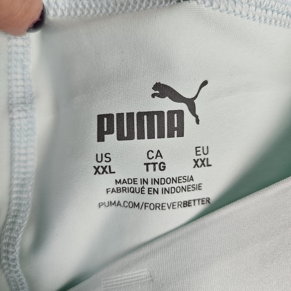 PUMA Golf Pwrshape Solid Skirt Skort NWT - Picture 6 of 15